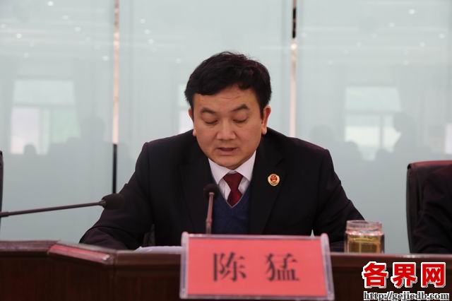 调整大小 陈猛检察长作学习十九大精神动员部署讲话.JPG